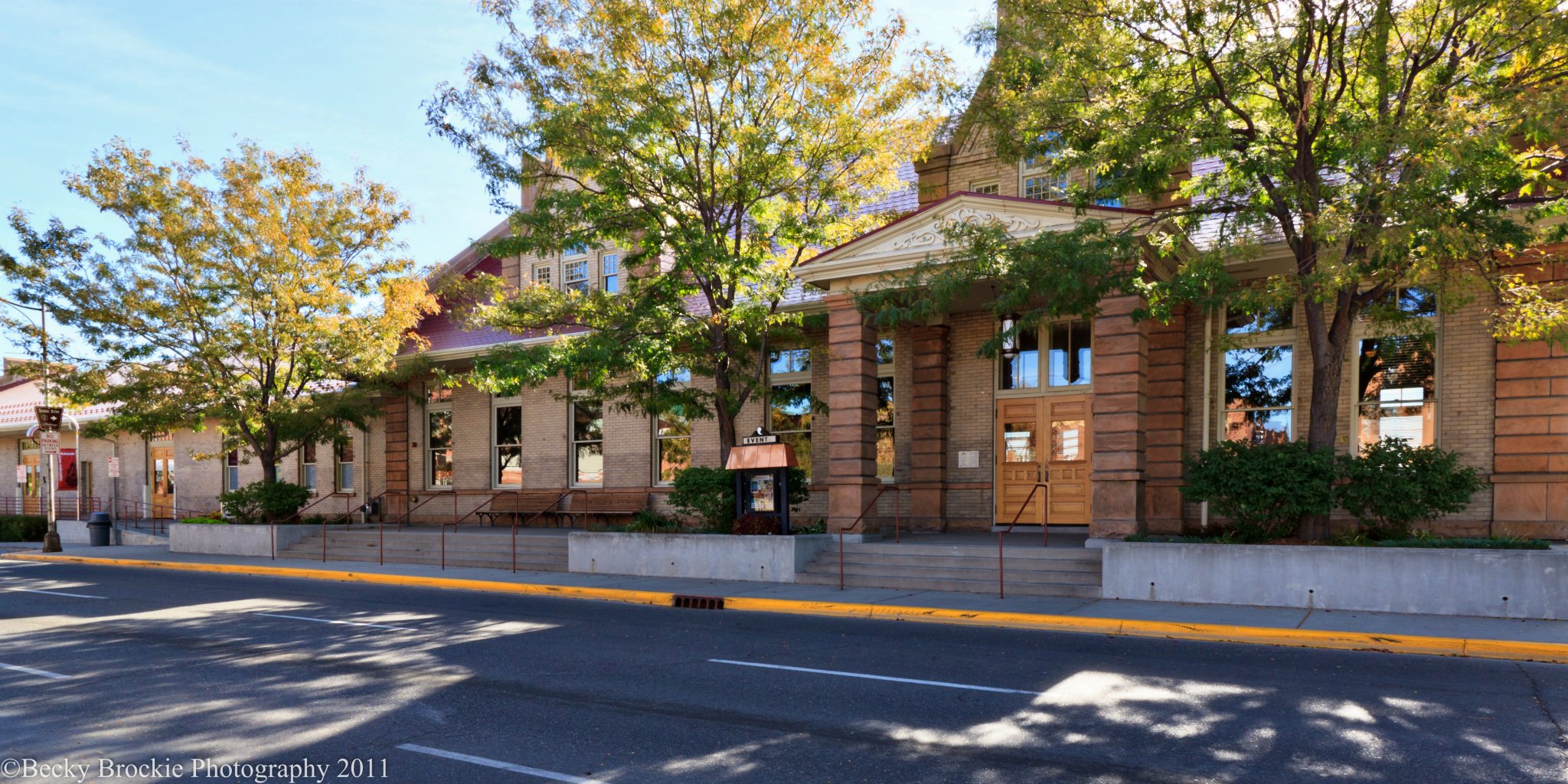 Billings Depot Photo